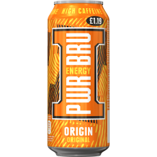 PWR-BRU Origin Original 50cl Coopers Candy