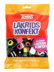 Godteri på nettet fra Sverige