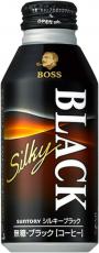 Boss Coffee Silky Black 400ml Coopers Candy