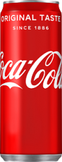 Coca-Cola Original 33cl Coopers Candy