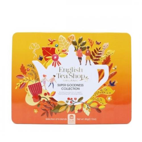 English Tea Shop - Super Goodness Collection Box Coopers Candy