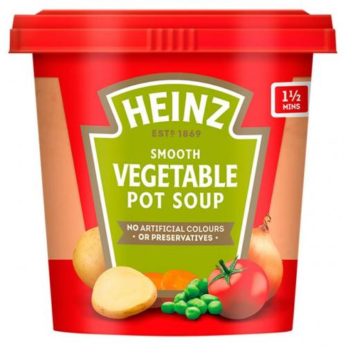 Heinz Vegetable Pot Soup 355g Coopers Candy