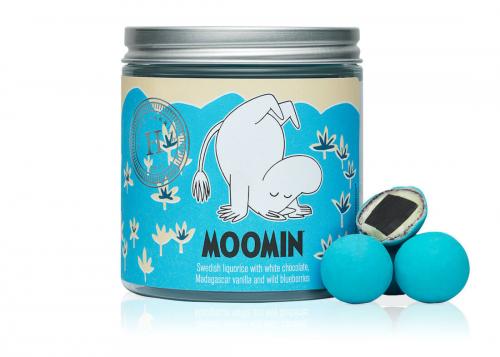 Haupt Lakrits - Moomintroll 150g Coopers Candy