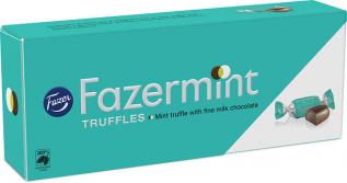 Fazermint Tryffel 228g (BF: 2024-04-17) Coopers Candy