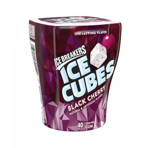 iceBreakers Ice Cubes - Black Cherry Coopers Candy