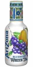 Arizona Blueberry White Tea 500ml Coopers Candy