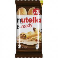 Nutella B-Ready 44g (BF: 2024-04-23) Coopers Candy