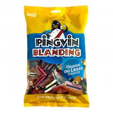 Toms Pingvinblandning 130g Coopers Candy
