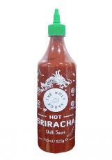 The Holy Sauce Sriracha Chili Sauce 300g Coopers Candy