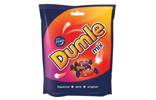 Dumle Mix 220g Coopers Candy