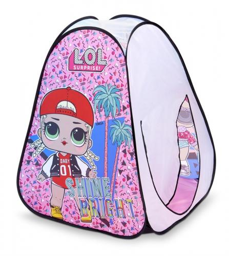 L.O.L. Surprise Pop-Up Play Tent Coopers Candy