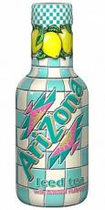 Arizona Iced Tea with Lemon 500ml x 6st Coopers Candy