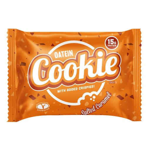 Oatein Protein Cookie - Salted Caramel 75g Coopers Candy