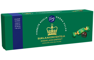Godteri på nettet fra Sverige