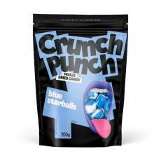 Crunch Punch Freeze-Dried Blue Starballs 200g Coopers Candy