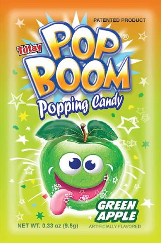 Pop Boom Apple 5g Coopers Candy