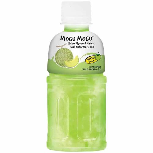 Mogu Mogu Nata De Coco Melon 320ml Coopers Candy