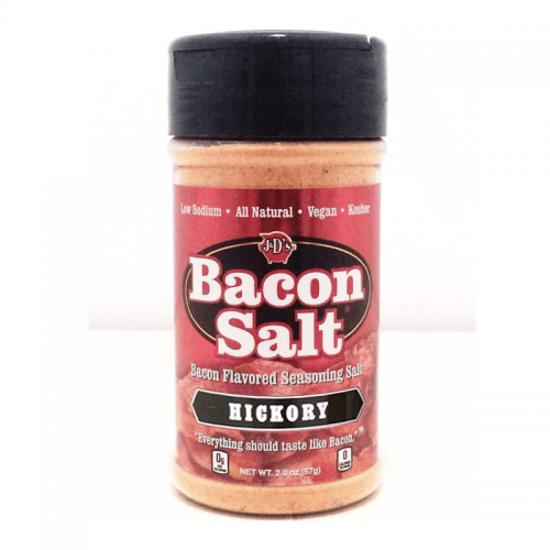J&Ds Hickory Bacon Salt 57g Coopers Candy