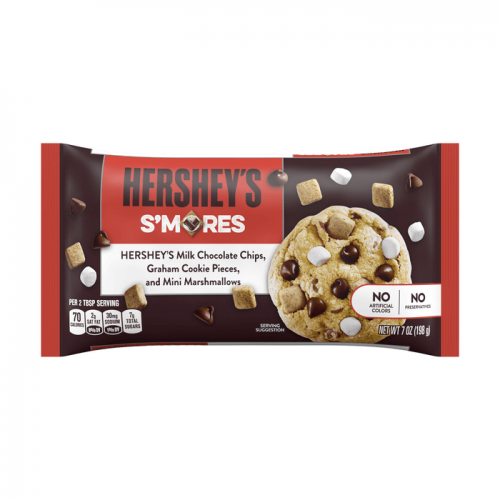 Hersheys SMores Baking Chocolate 198g Coopers Candy
