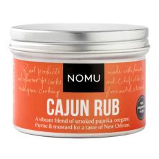 NOMU Cajun Rub 65g Coopers Candy