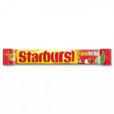 Starburst Favereds 45g Coopers Candy