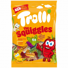 Godteri på nettet fra Sverige