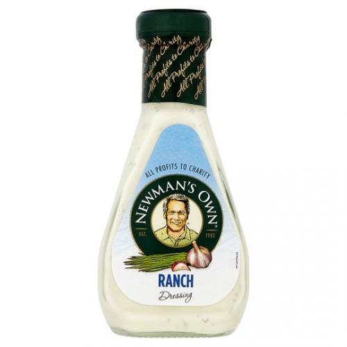 Newmans Own Ranch Dressing 250ml Coopers Candy