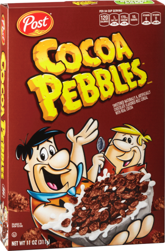 Post Cocoa Pebbles 425g Coopers Candy