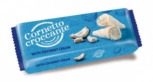 Cornetti Coconut 112g Coopers Candy