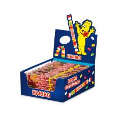 Haribo Mega Roulette Fruit 45g x 40st (hel låda) Coopers Candy