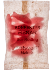 Godteri på nettet fra Sverige