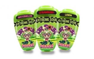 Dr Sour Dip n Shake 21g (1st) Coopers Candy