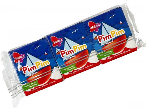 Barnaskar 3-pack - PimPim (60g) Coopers Candy