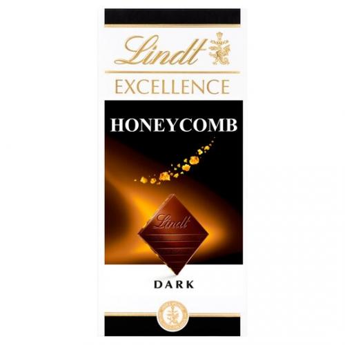 Lindt Excellence Honeycomb 100g Coopers Candy