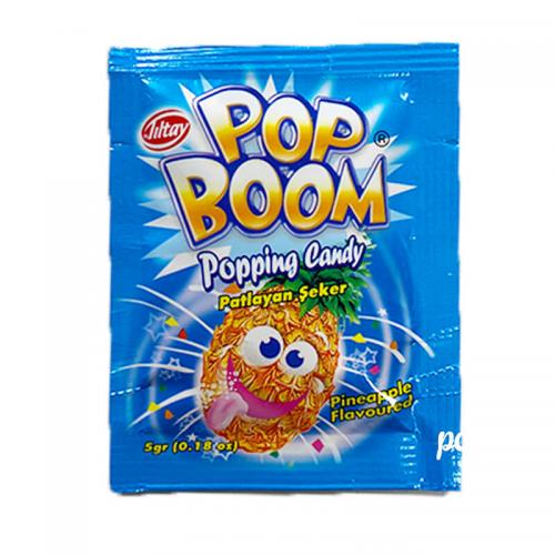Pop Boom Ananas 5g Coopers Candy