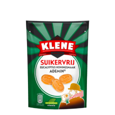 Klene Ademin Stevia 110g Coopers Candy