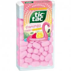 Tic Tac Flamingo Cherry Lemonade 12g Coopers Candy