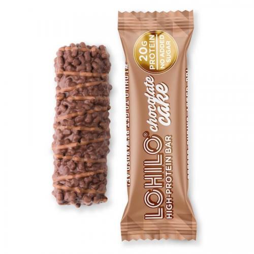 LOHILO Protein Bar - Chocolate Cake 55g Coopers Candy