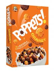 Poppets Orangy Cereal 275g Coopers Candy