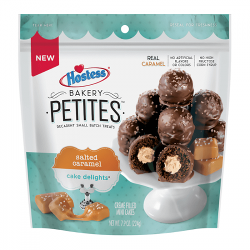 Hostess Bakery Petites Salted Caramel 224g Coopers Candy