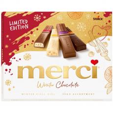 Merci Winter Chocolate Ltd. Ed 250g Coopers Candy