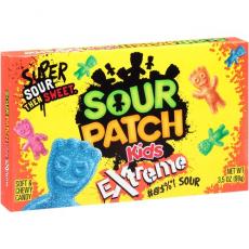 Sour Patch Kids Extreme Box 99g Coopers Candy