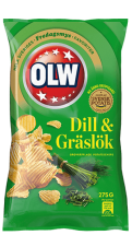 Godteri på nettet fra Sverige