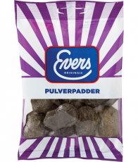 Godteri på nettet fra Sverige