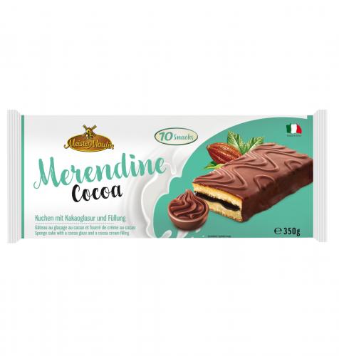 Merendine Cocoa Glaze 350g Coopers Candy