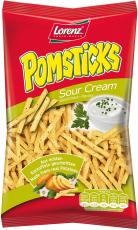 Lorenz Pomsticks Sour Cream 85g Coopers Candy