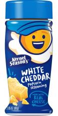 Kernel Popcornkrydda White Cheddar 80g Coopers Candy