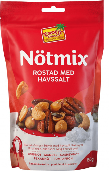 Godteri på nettet fra Sverige