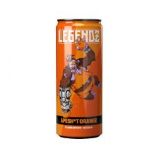 Legendz Apesh*t Orange 33cl Coopers Candy