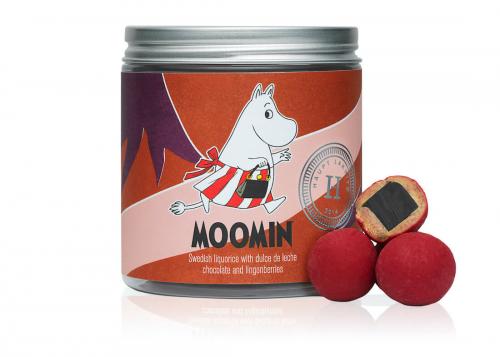 Haupt Lakrits - Moominmamma 150g Coopers Candy